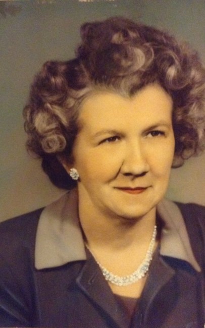 Obituary of Catherine Norman
