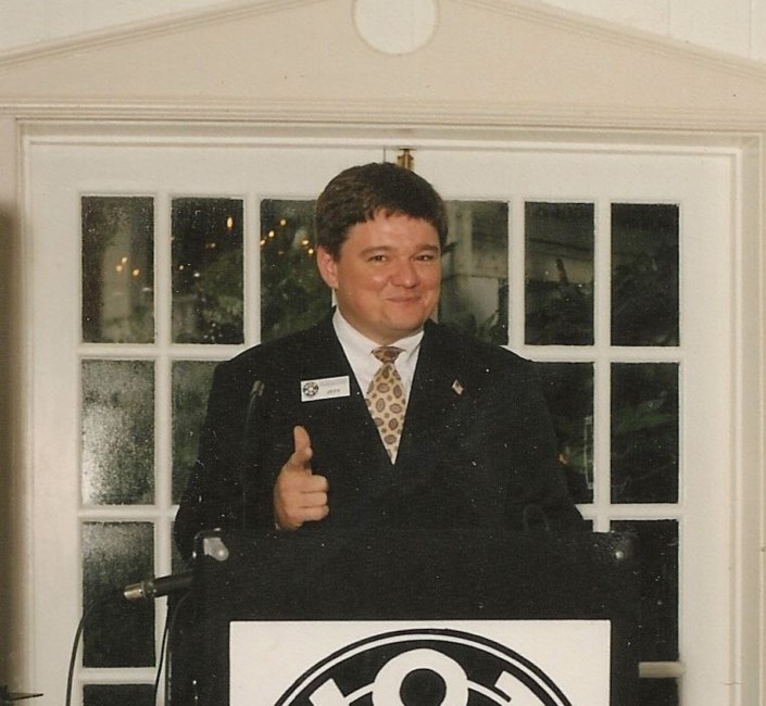 Obituary of Jeffrey Keith Fluker