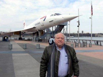 Obituary of Brian W. Bailey