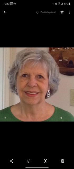 Avis de décès de Mary F. Carmichael