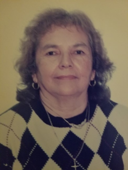Obituary of Bertha Doria Gonzalez