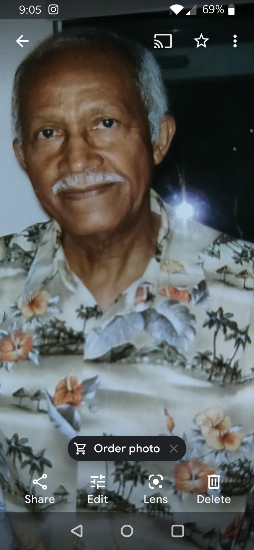 Obituary of Pedro Antonio Carbonell