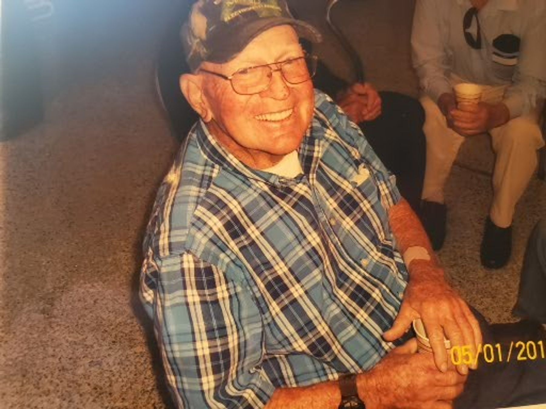 Obituary of Frank Gibson Briggs