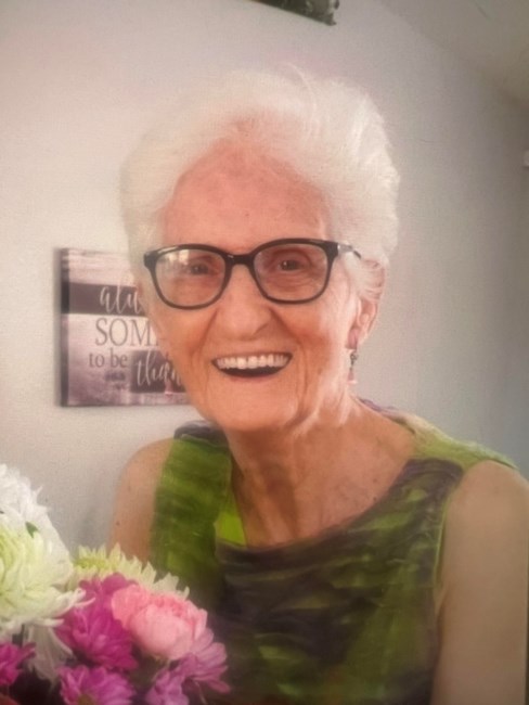 Obituary of Beverly Ann Parvin