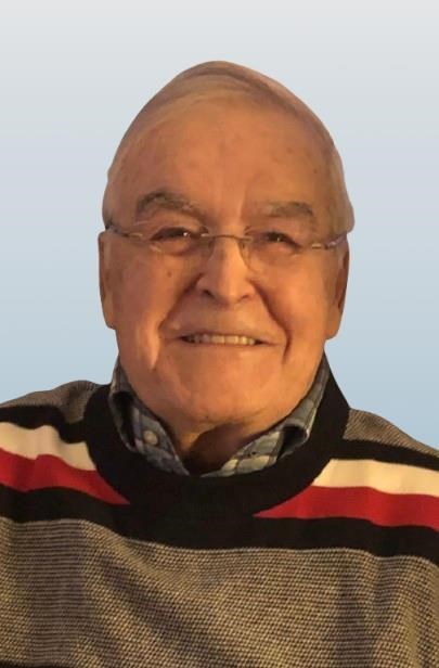 Avis de décès de Paul Dufour