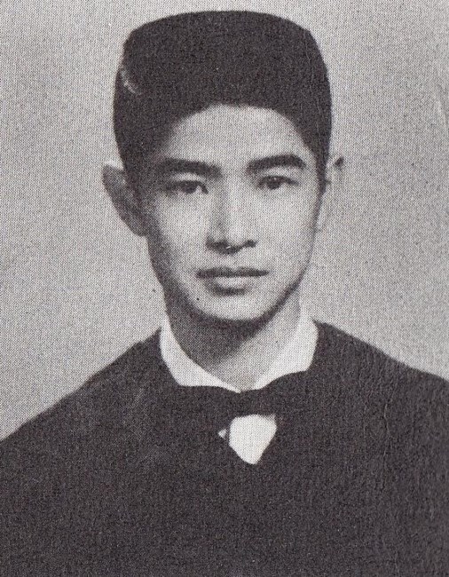 Obituary of Renato S. Roxas