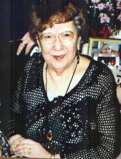 Obituary of Joan M Morrissey