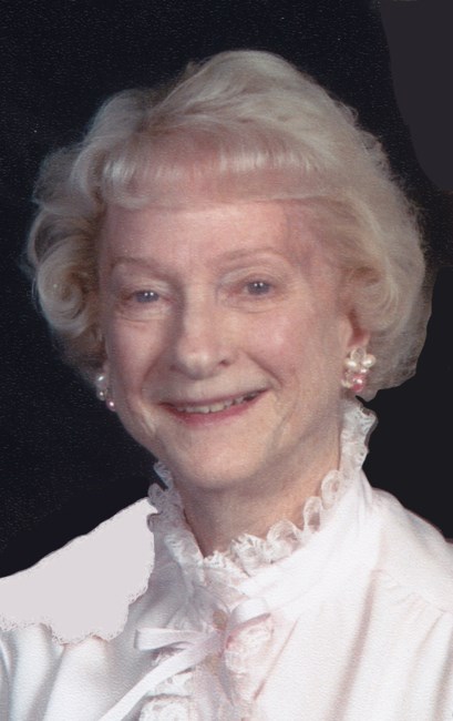 Obituary of Eve Taylor