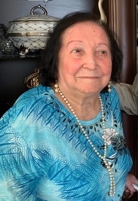 Obituary of Luz Divina Acosta Daniel