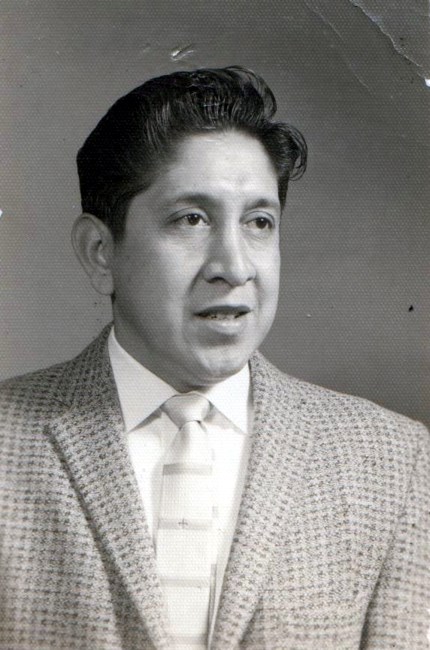 Obituary of Bruno D. Jacobo