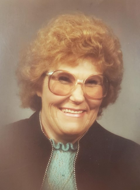 Obituario de Carolyn Christine Whitehead