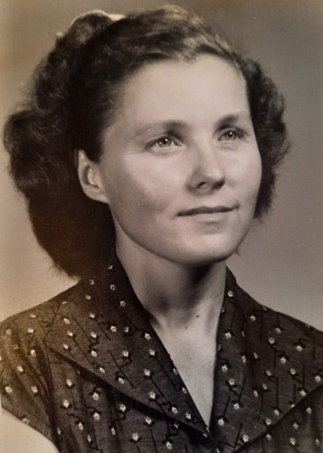 Obituary of Ann Rorabaw Clark