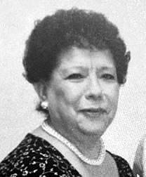 Obituary of Ofelia Escobedo Moreno