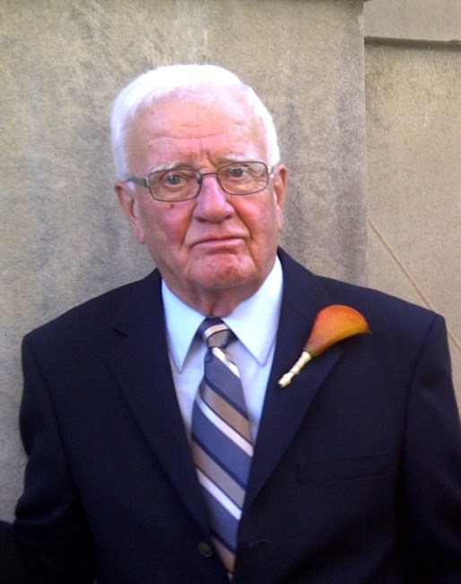 Obituario de Charles Francis Joseph Driscoll