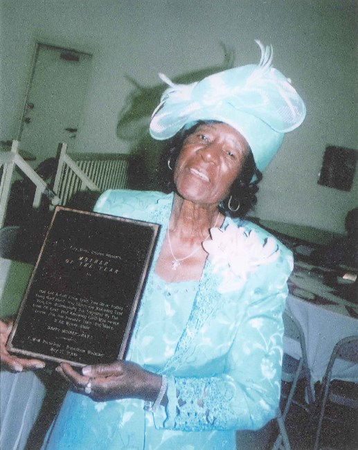 Obituary of Georgia S. Williams