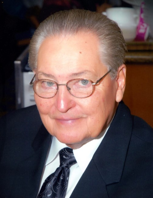 Obituary of Joseph August Vanek