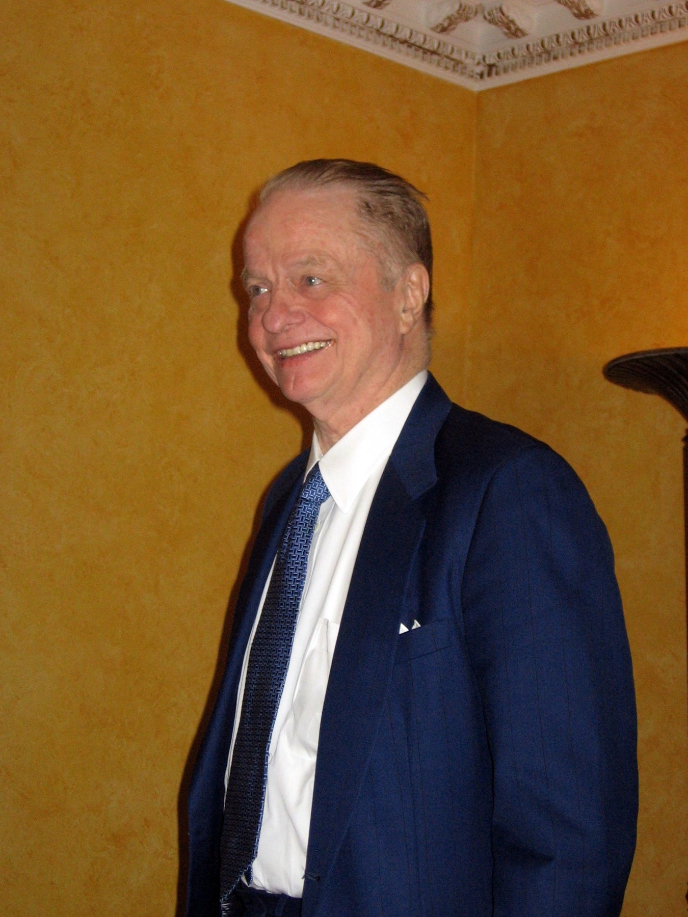 Obituario de William Pendleton McClure