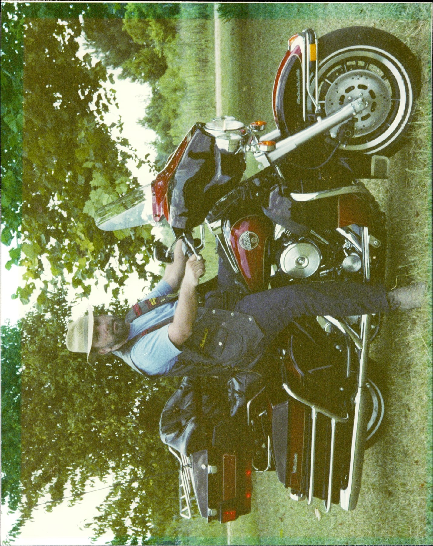 Obituary of Larry Goodwin