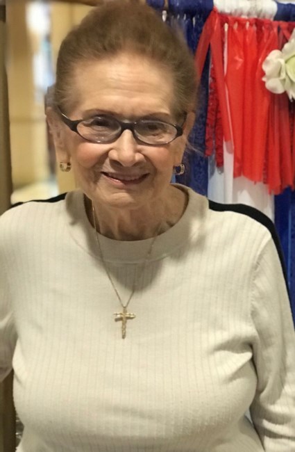 Obituario de Sara Martinez