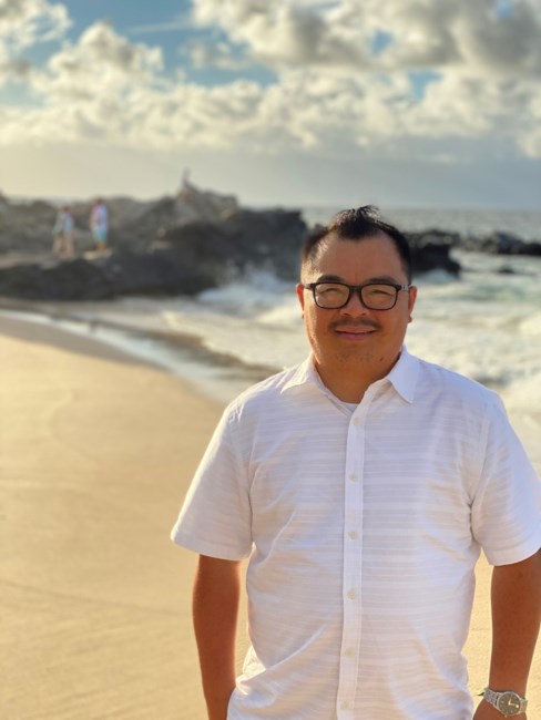 Obituary of Luan Nguyen