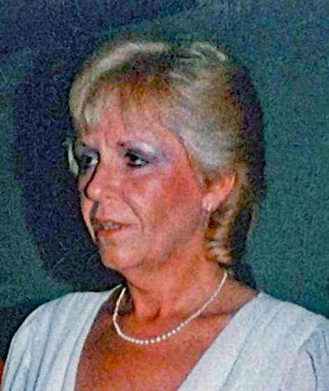 Obituary of Nancy Jean Frame