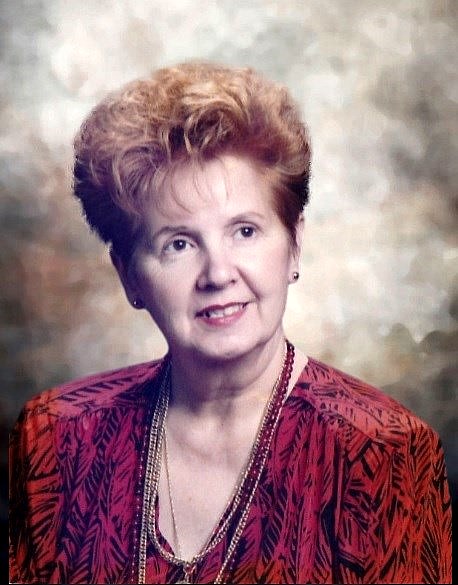 Avis de décès de Françoise (Simard) Boily