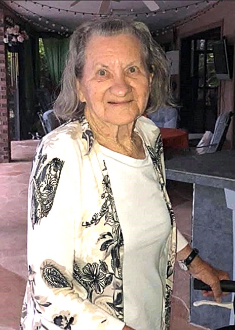 Obituary of Mary Bernice (Ward) Clem