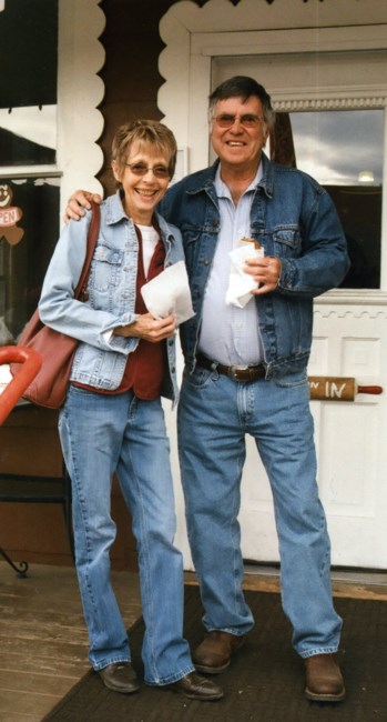 Avis de décès de Wanda Sue Blair