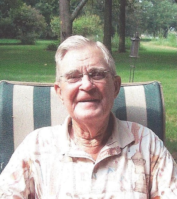 Obituary of Ellis E Myers