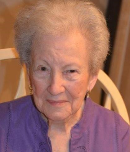 Avis de décès de Epsie Lee Fontenot