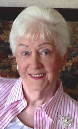 Obituary of Kay Hall