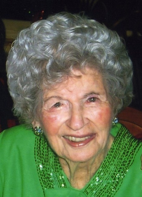 Obituary of Joan Arceneaux Babin