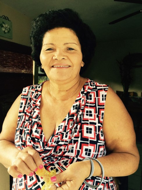 Obituario de Lidia Galvez