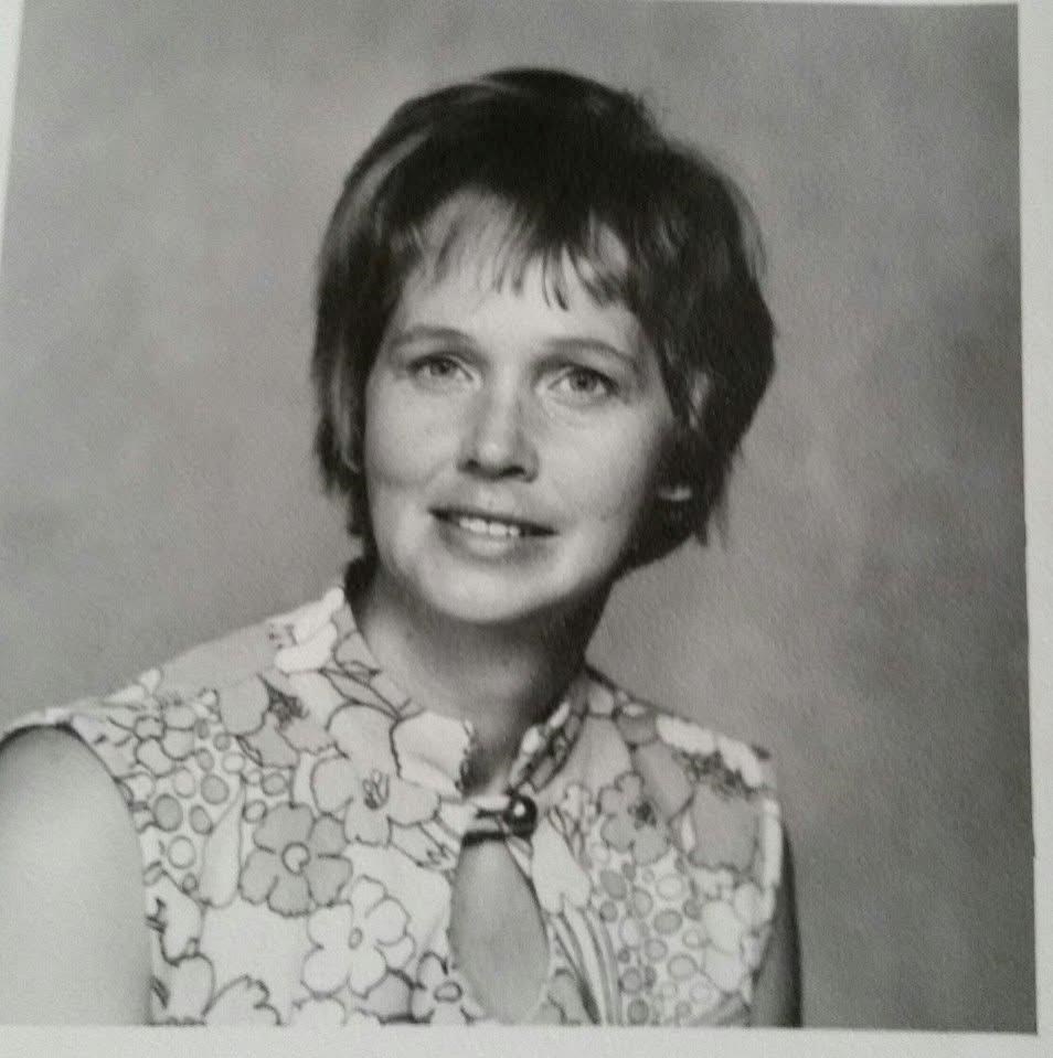 Obituary of Vera Colene Spencer