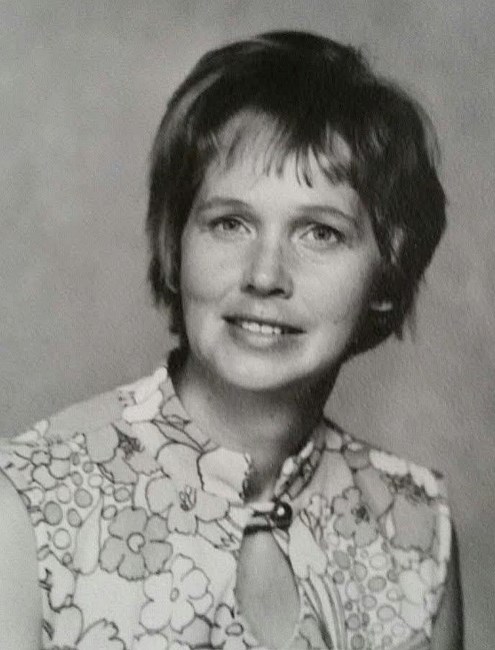 Obituary of Vera Colene Spencer