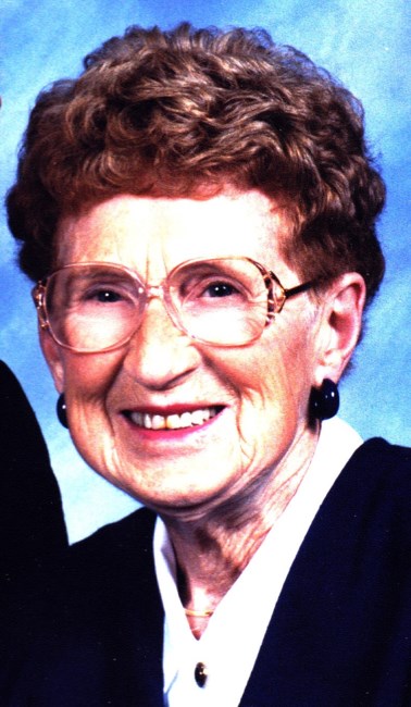 Obituary of Florence E. Bartz