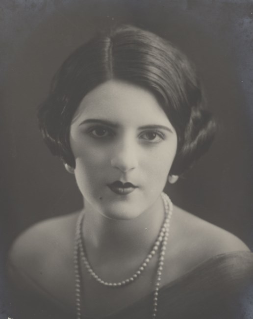 Obituary of Juana Rosa Calderon-Tello