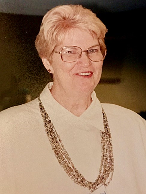 Obituary of Jane Treon