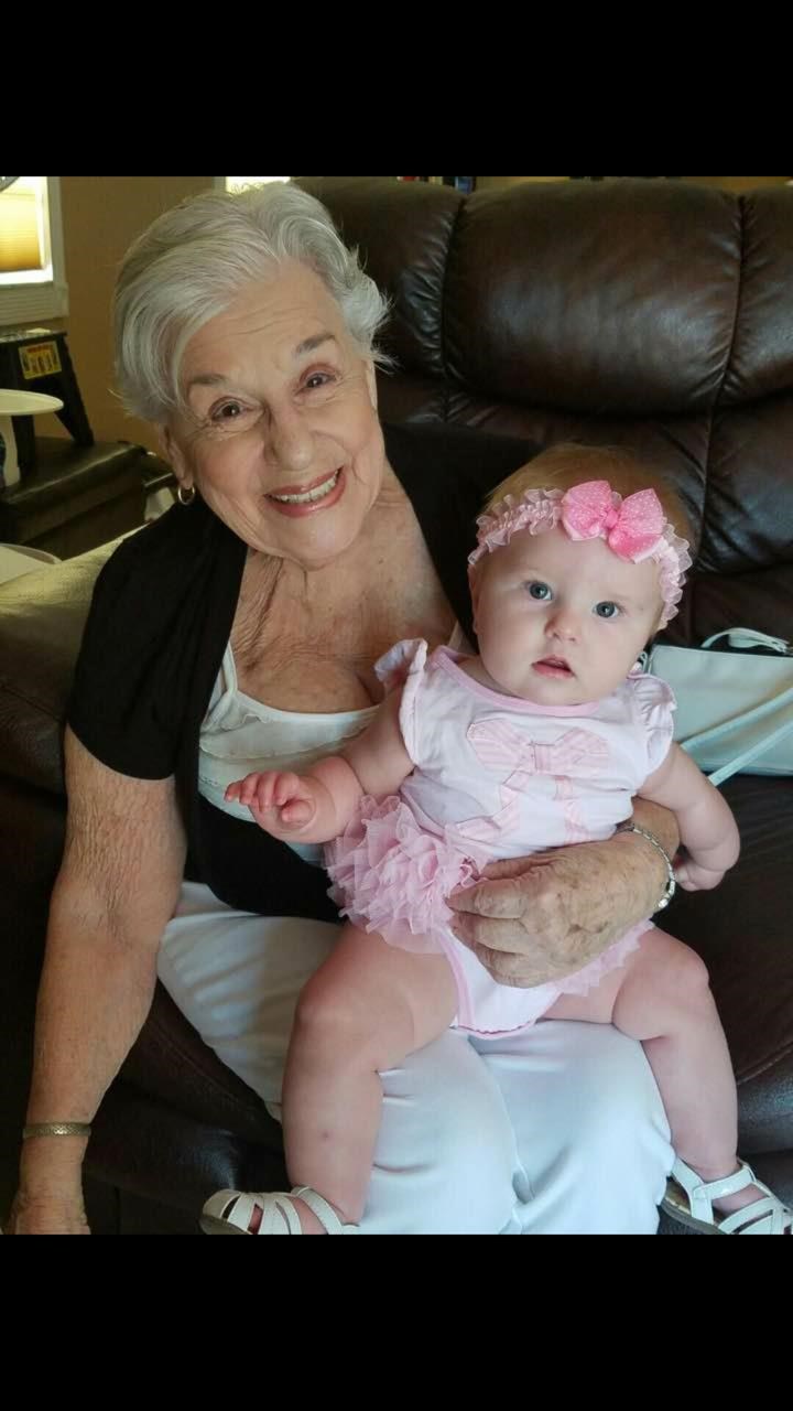 Obituary of Shirley Sylvia Sherman