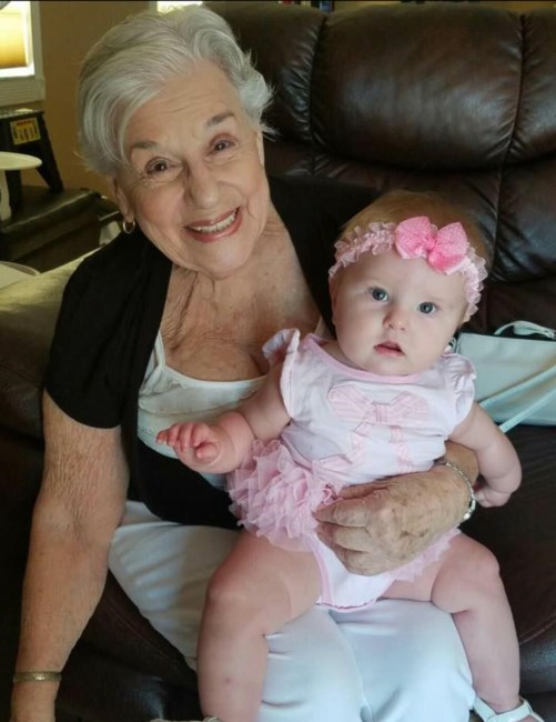 Obituary of Shirley Sylvia Sherman