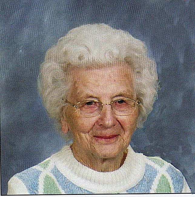 Obituary of Pearl T. McCracken