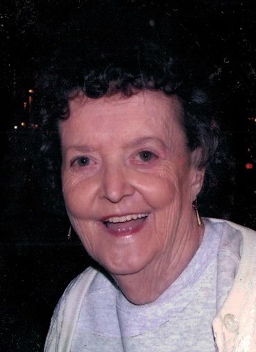 Avis de décès de Margaret H. Melbourne