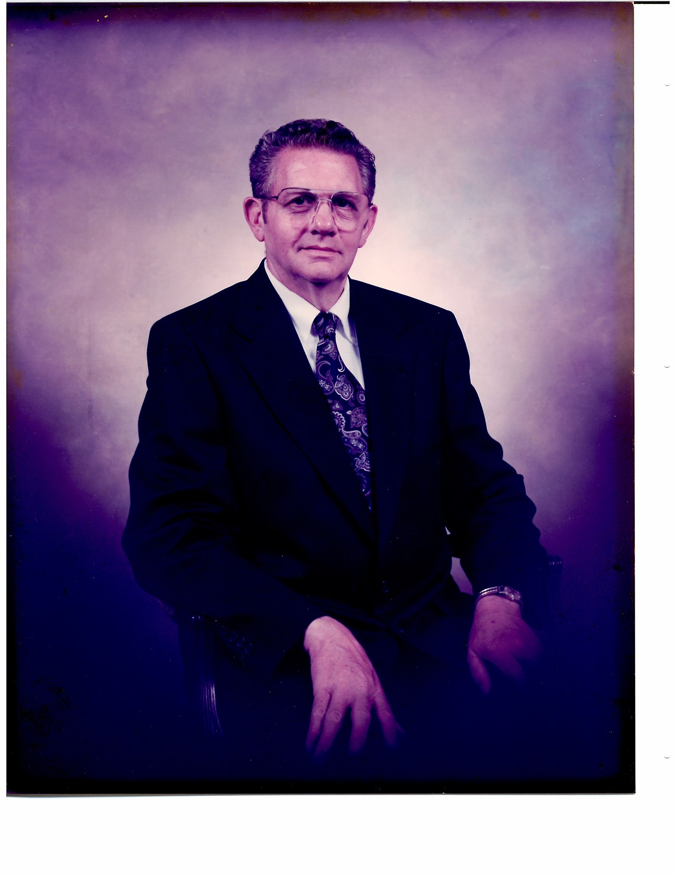 Obituary of Robert Kenneth Morrow