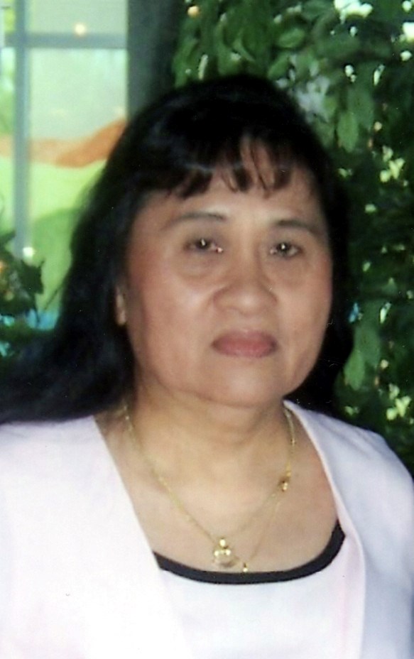 Obituary of Josephine T. Tolentino