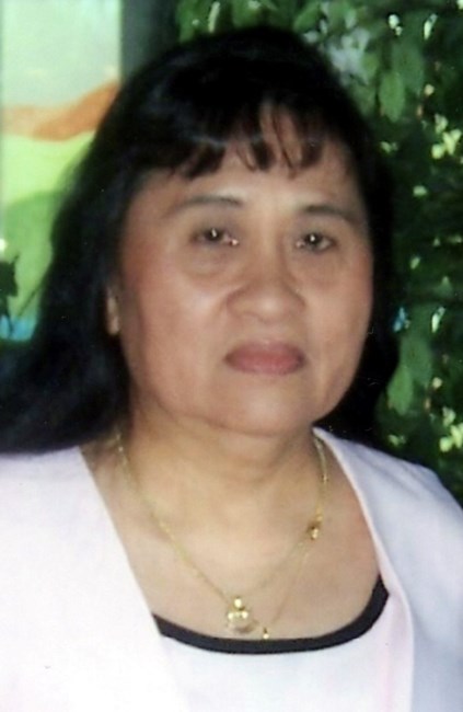 Obituario de Josephine T. Tolentino