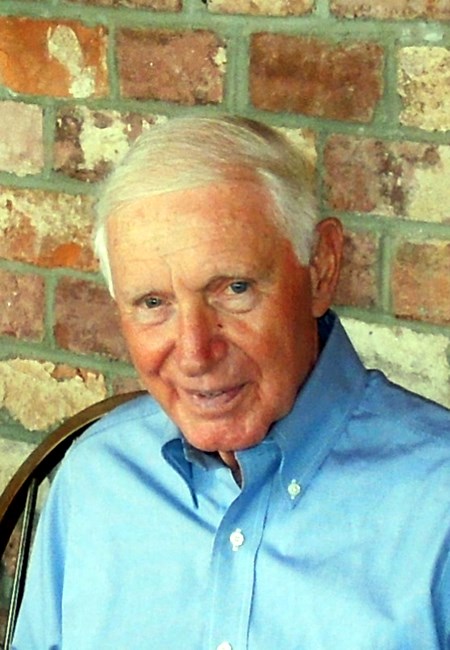 Obituary of John Stanley Barton