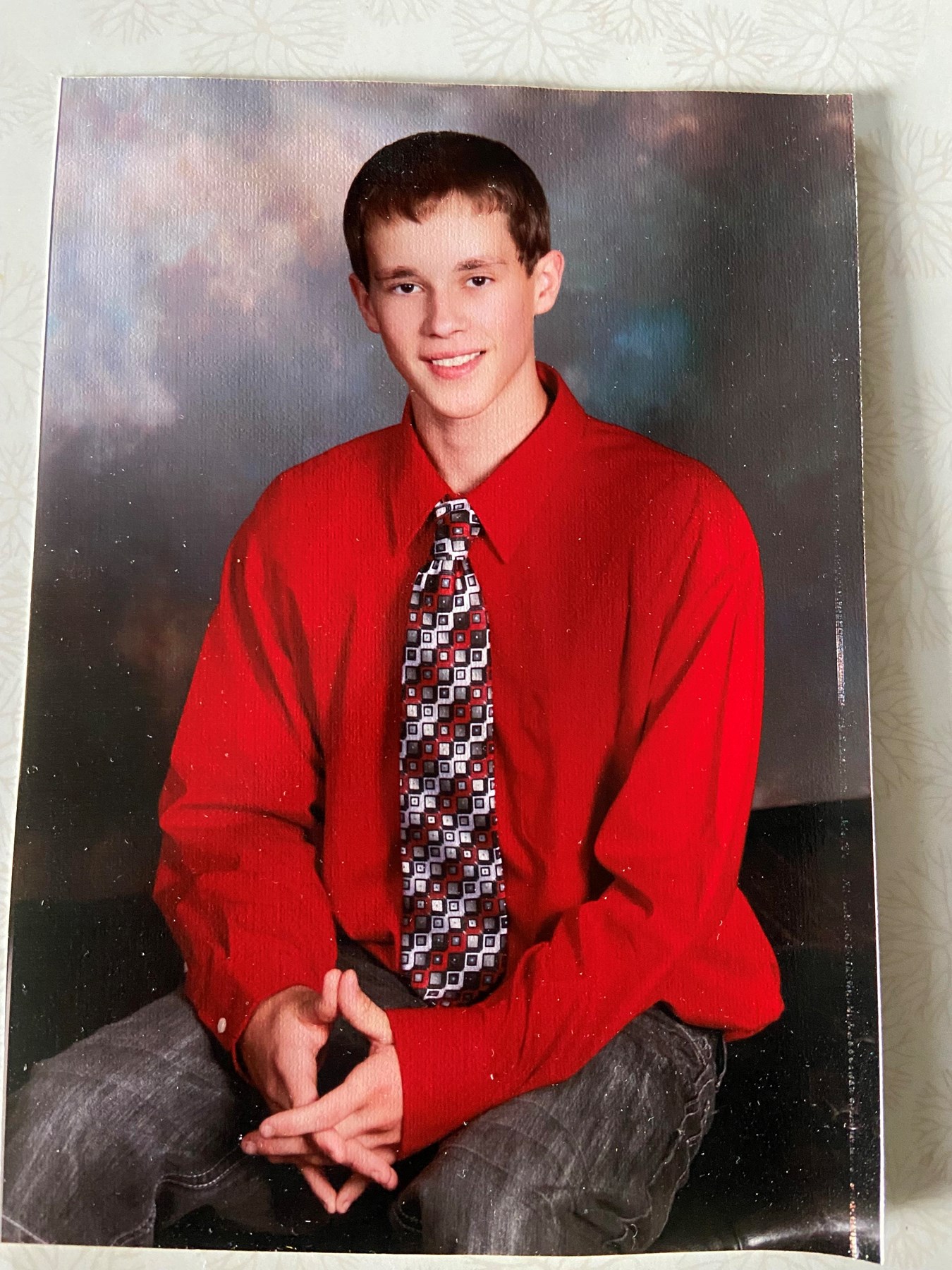 Avis de décès de Nicholas S. Casher