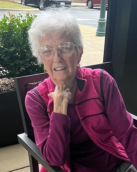 Obituary of Nancy Jane Newman