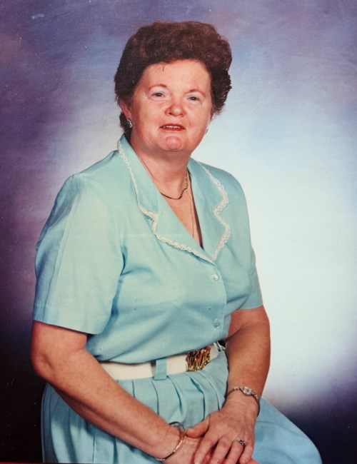 Obituary of Dorothy C Edwards