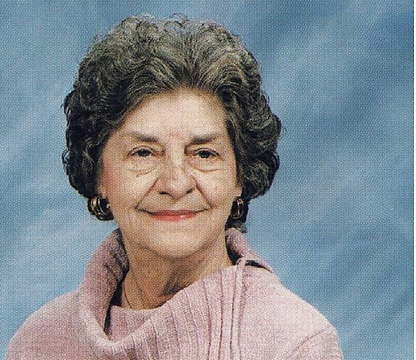 Obituary of Doris Arline Ferguson